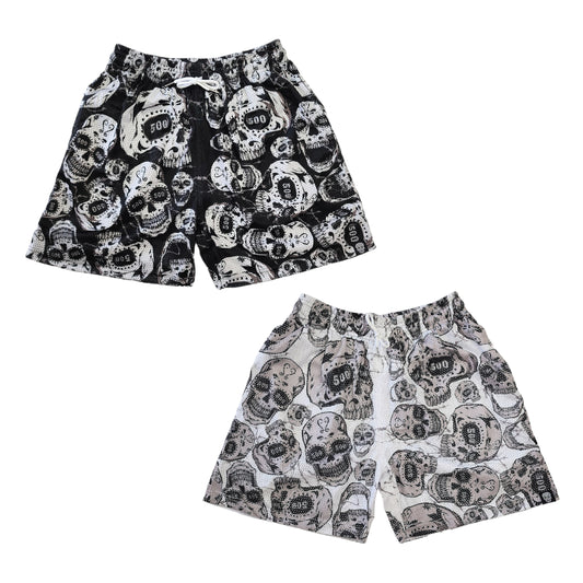 TG SCATTER MESH SHORT