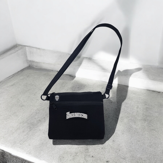 TG SLING BAG | EMBROIDERED PATCH