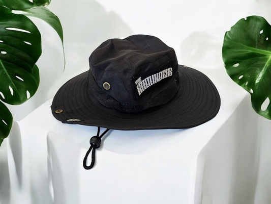 BUCKET HAT | THE GROUNDERS