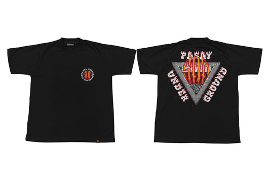 THE GROUNDERS X PASAY UNDERGROUND COLLAB | TEE